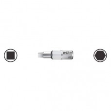 Wiha Standard Bit - Robertson - Style C 6.3. - Robertson 1 - 06634